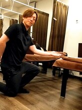 ほぐしの森 池袋 新井 （男性）