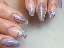 ミリ ミリ(mili mili)/シェルネイル