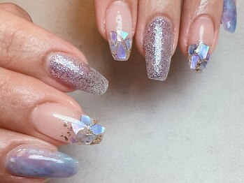 ミリ ミリ(mili mili)/シェルネイル