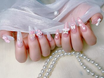 スノーネイルサロン 新宿店(Snow nail salon)/