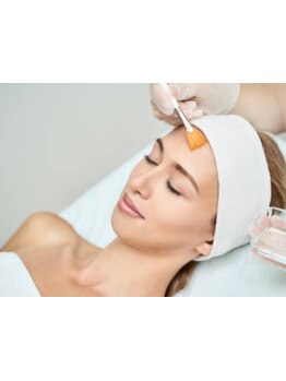 お肌をきれいにしたい