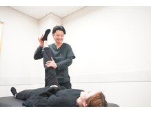 ナオル整体 山形院(NAORU整体)/山形院/ストレッチ【山形/整体】