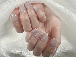 ワンカラーネイル