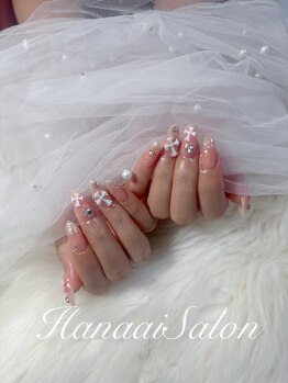 ハナアイ サロン 新宿店(hanaai salon)/定額Aコース