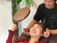 ベアフット(BARE FOOT)/顎ライン整う小顔整体