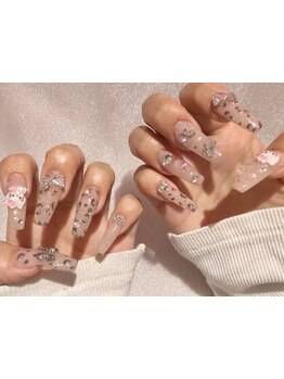 カラー・パーツの種類が豊富