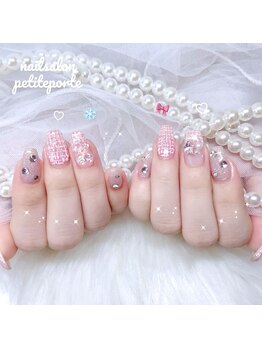 定額ツイードのカラーチェンジ☆