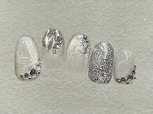 冬ネイル/定額デザイン