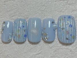 バカラネイル　マグネット