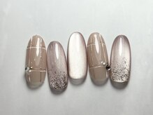 ブルームネイル ナゴヤ 伏見店(BLOOM NAIL nagoya)/プレミアムデザインコース