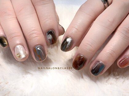 アンドクラッシィ(&classy.)の写真