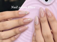 ネイルサロン エーレ 梅田店(Ehre)/マグネットワンカラー ¥6600