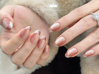 Niko Nailsalon 本八幡店【パラジェル/フィルイン/マグネット/長さだし/持ち込み】/パラジェル/長さだし/オフのみ