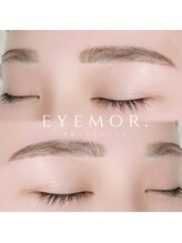 まつげと眉毛の専門店 eye mor. -アイモア- &nbsp;栄店 【4月上旬NEW OPEN(予定）】/アイブロウスタイリング♪