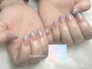 グラデーションネイル
