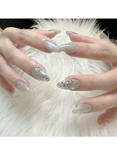 アスネイル(As Nail)/大人気キラキラネイル！