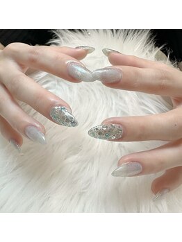 アスネイル(As Nail)/大人気キラキラネイル！