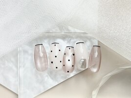 ドットネイル【パラジェル梅田】