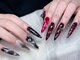ドリーミーネイル 池袋(Dreamy Nail)の写真/【パーツの種類エリアトップクラス】豊富なパーツと技術力の高いネイリストが理想のデザイン叶えます◎