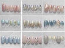 アリスリー 千葉駅前店(Arisly)/【ネイル】プチ定額8