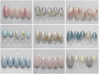 アリスリー 千葉駅前店(Arisly)/【ネイル】プチ定額8