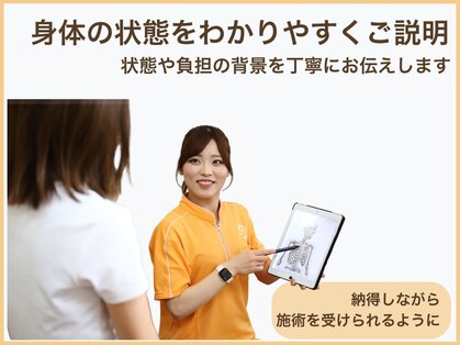 可児ボディーメイク接骨院の写真