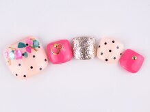 エリクサーネイル 五反田(Elixir Nail)/フット &nbsp;やり放題/クーポン使用