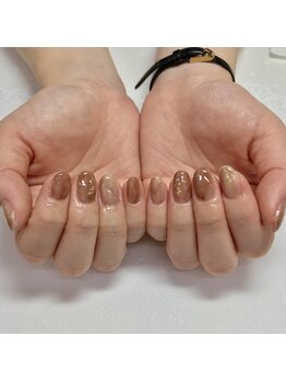 アイリッシュネイル 久屋大通店(Irish Nail)/秋カラー