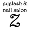 アイラッシュアンドネイルサロンZのお店ロゴ