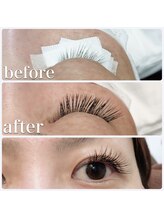 ビビデバビデ(Vivide Vavide)/【まつエク】華やかなお目元