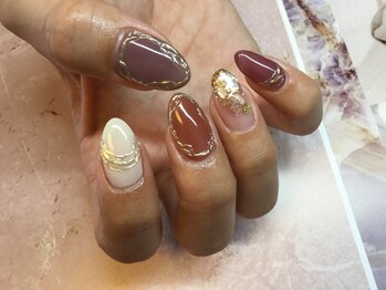 ラウト デコレーションアンドネイルサロン(Lauto Decoration&Nail Salon)/アクセサリーネイル