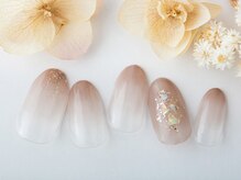 ジュテ(Jete)/定額デザイン　￥6100