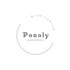 ポノリー(Ponoly)ロゴ