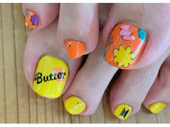 ネイルサロン アムゥ(a.muu)/