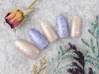 クインテット ネイル 千歳烏山店(Quintet nail)/おすすめアートパラジェル