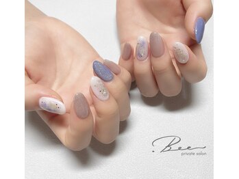 ドットビー(.Bee)/マグネットネイル