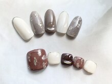 ヴィゼ(Vize)/ハンド&フット定額セット～秋～