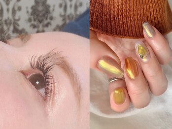 eyelash&nailsalon 8eight