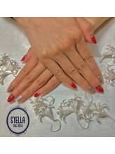 ステラネイルギンザ(STELLA NAIL GINZA)/HAND＊アート定額