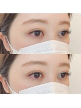 ビーヒアナウ(BE HERE NOW N 03)/マツエク100本