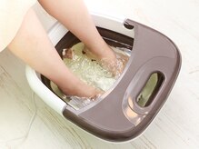 エム(e mu)/トーンヌール足湯