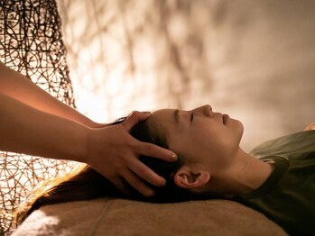 イザナイ(IZANAI)の写真/究極の癒しを体感！極上のハンドテクニックとカッサでほぐすWの技術で芯から癒される至極の体験を貴方に。