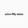 サロン マイビジョン(salon My vision)のお店ロゴ