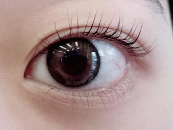 エム アマーレ(M-amare)/上下ケアまつ毛パーマ