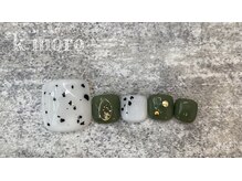 ケー モア(K-more)/フット定額デザイン
