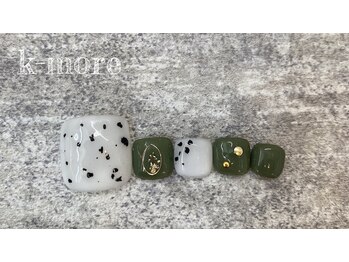 フット定額デザイン