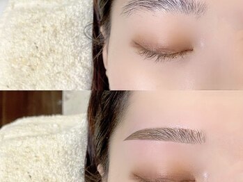 フランセス(Frances)/美眉スタイリング