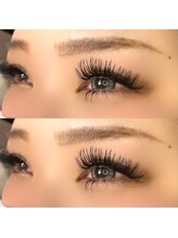 リバイン 岡山八浜店(REBYNA)/ダブルフラットラッシュ