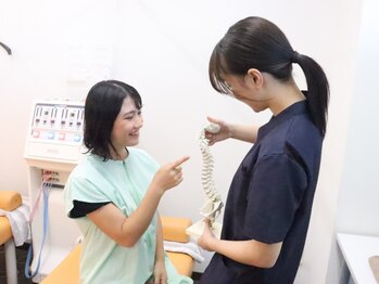 トータルボディケア ジョイナステラス3二俣川店(TOTAL BODY CARE)の写真/歪みは不調の原因に!!身体の状態を見極め,的確な整体施術をご提案♪だからこそ結果が違う!!産後ケアも◎