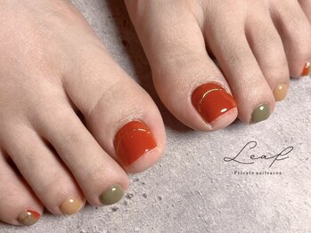 リーフ(Leaf)/